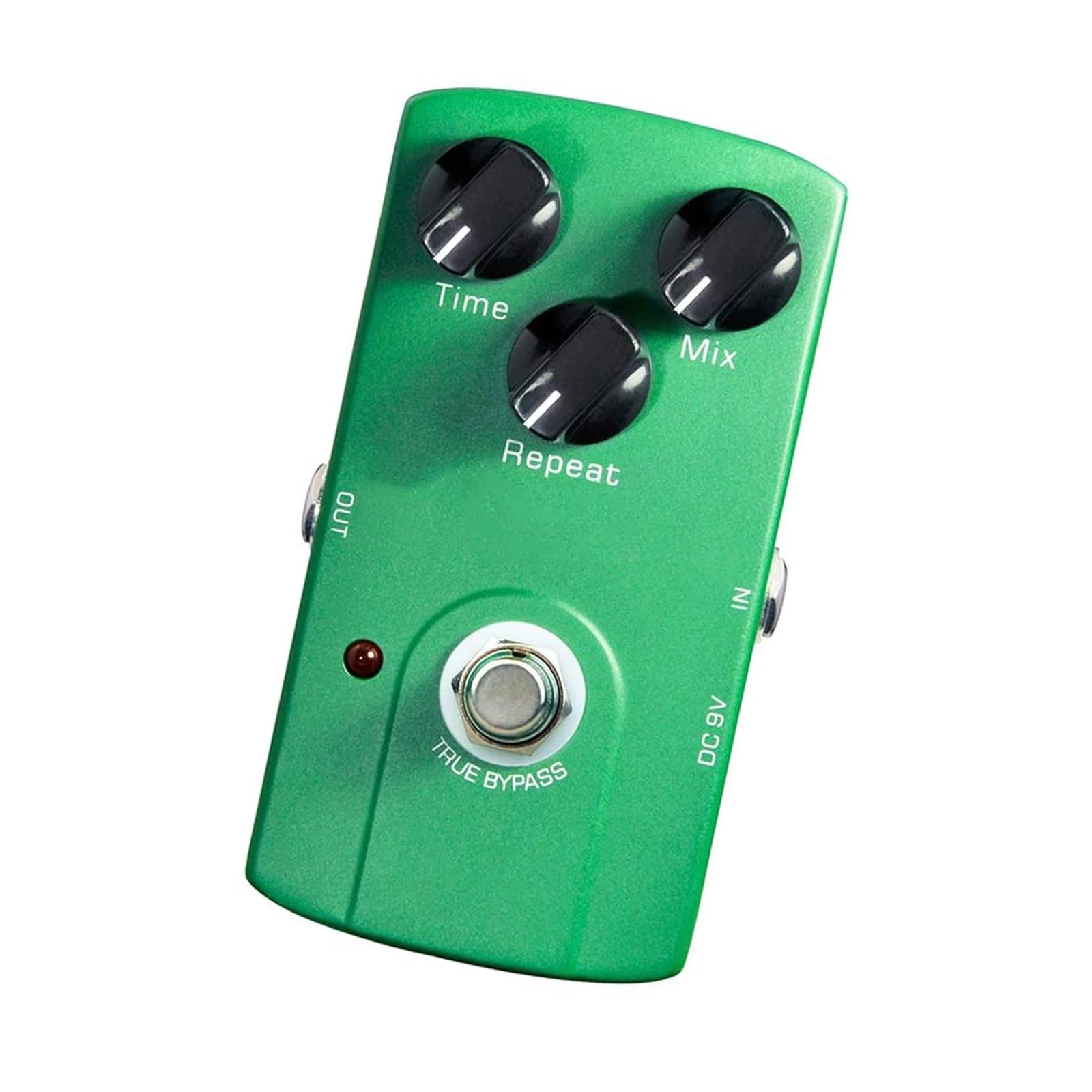 Analogowe/cyfrowe Pedały Efektów Gitarowych Z Opóźnieniem True Bypass Akcesoria Do Instrumentów(JF 33 2)
