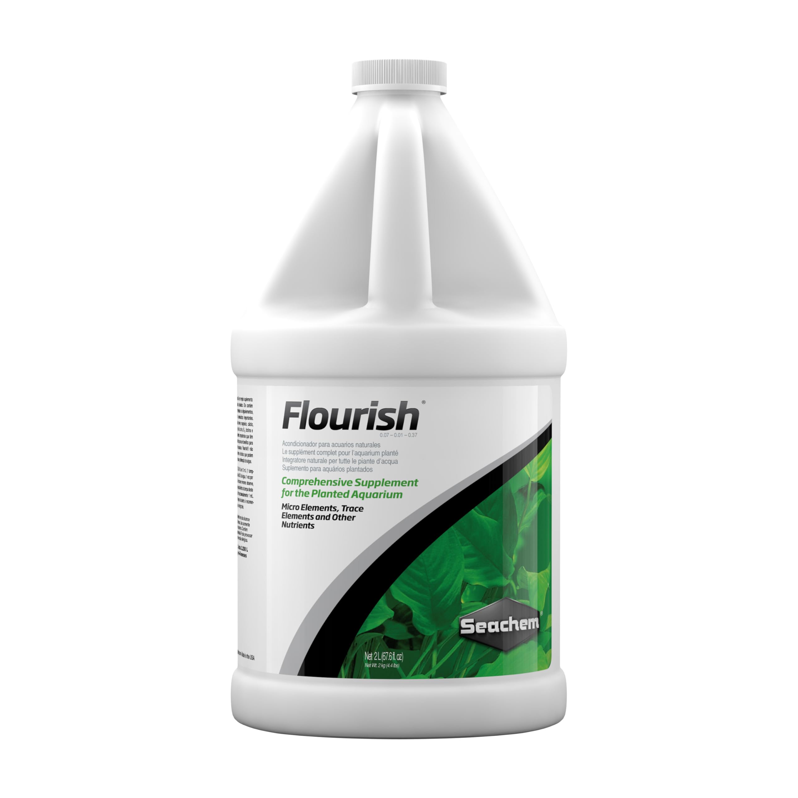 Flourish Trace, 2 L / 67.6 fl. oz.