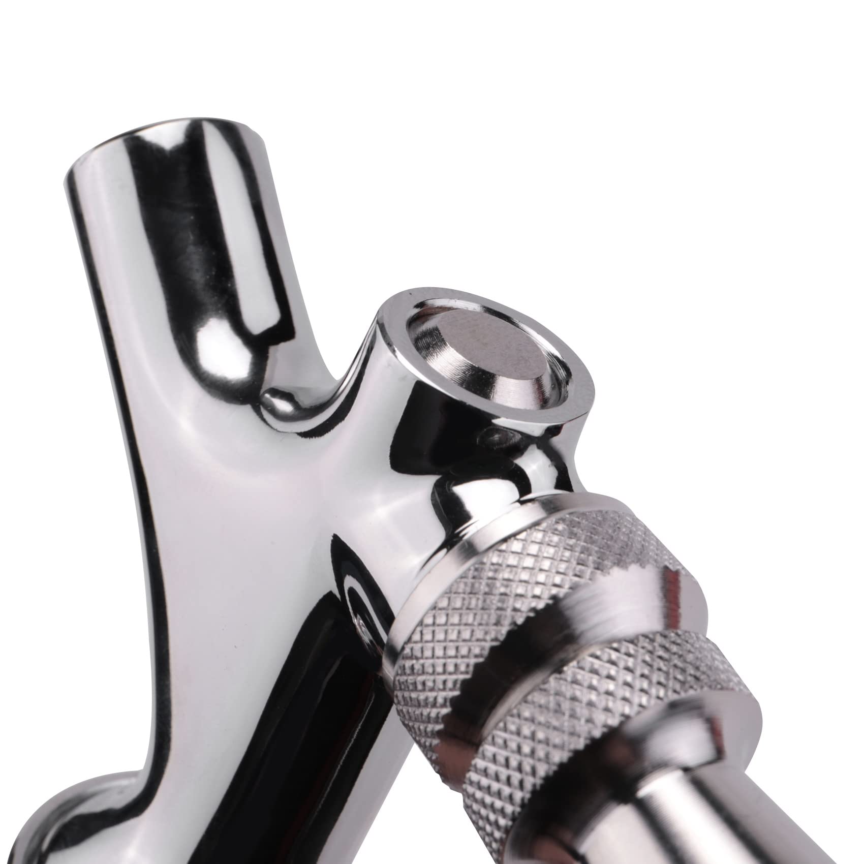 Beer Faucet Ball Lock Kit, Homebrew Draft Beer Tap Cornelius & Liquid Ball Lock Picnic Party Beer Tower Set