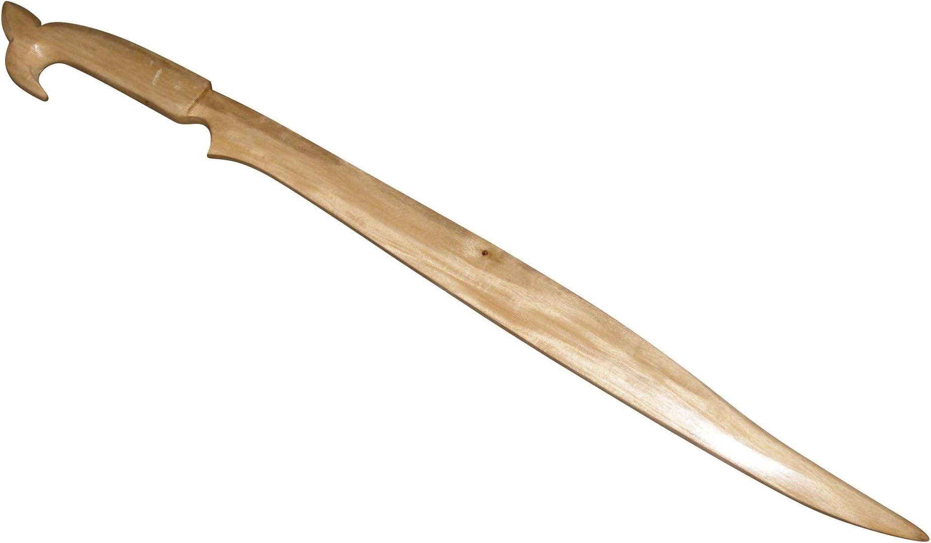 Filipino Hardwood Practice Pinuti Training Sword