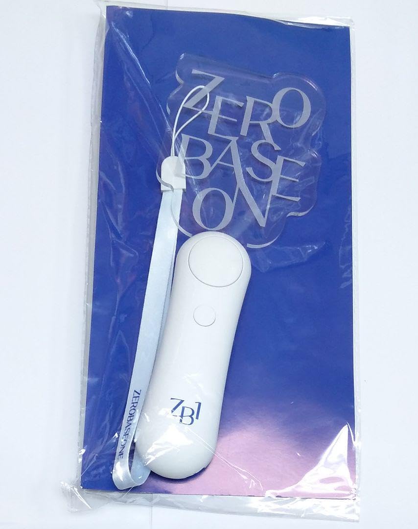 Amazon.co.jp: ゼベワン 公式 ペンライト ZB1 ZEROBASEONE ペンコン