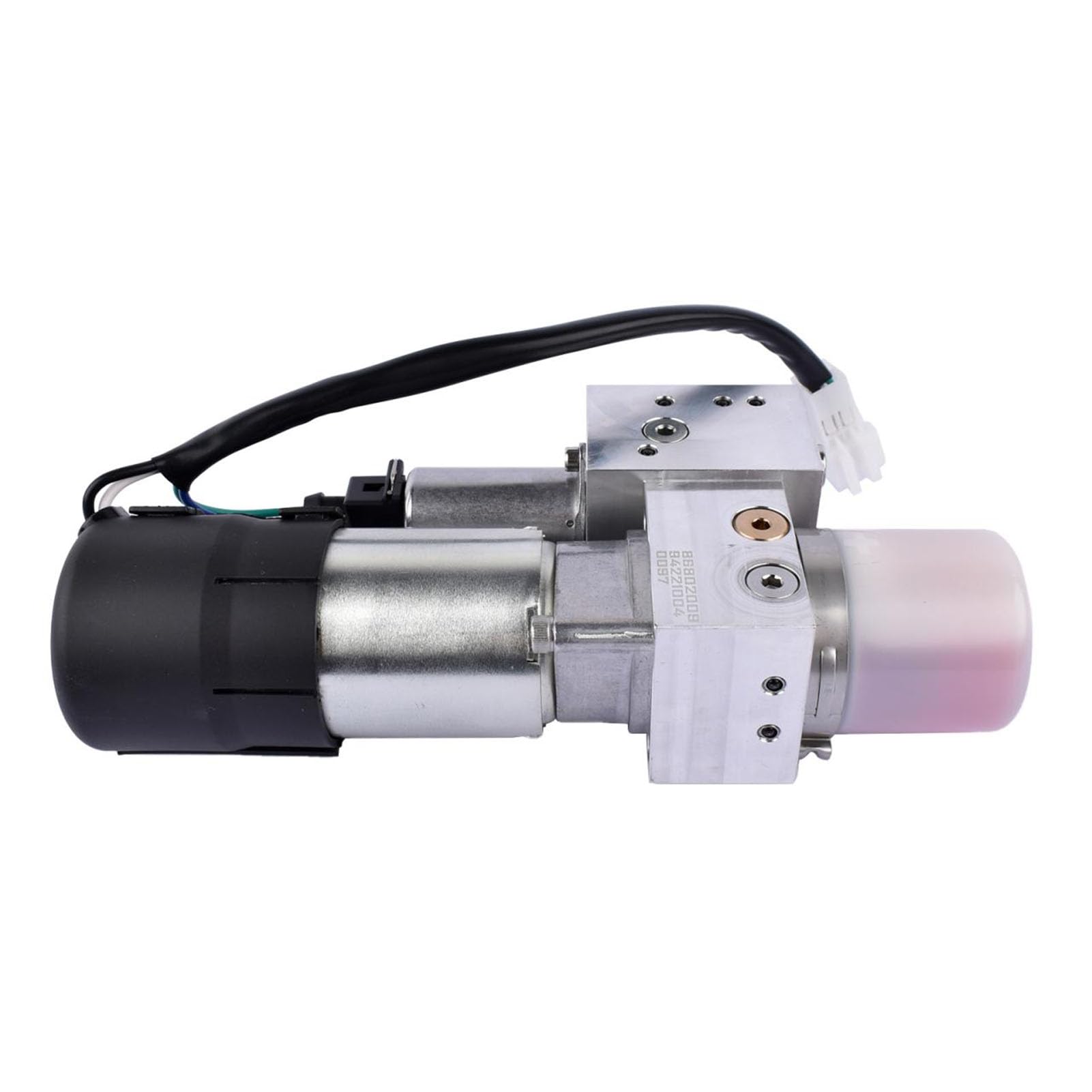 aqxreight 1648000648 Bomba Hidráulica de Puerta Trasera Compatible con 2006 2011 W164 ML320 ML350 ML550 Reemplazo para OE 164 800 02 48, A1648000248, 164 800 06 48