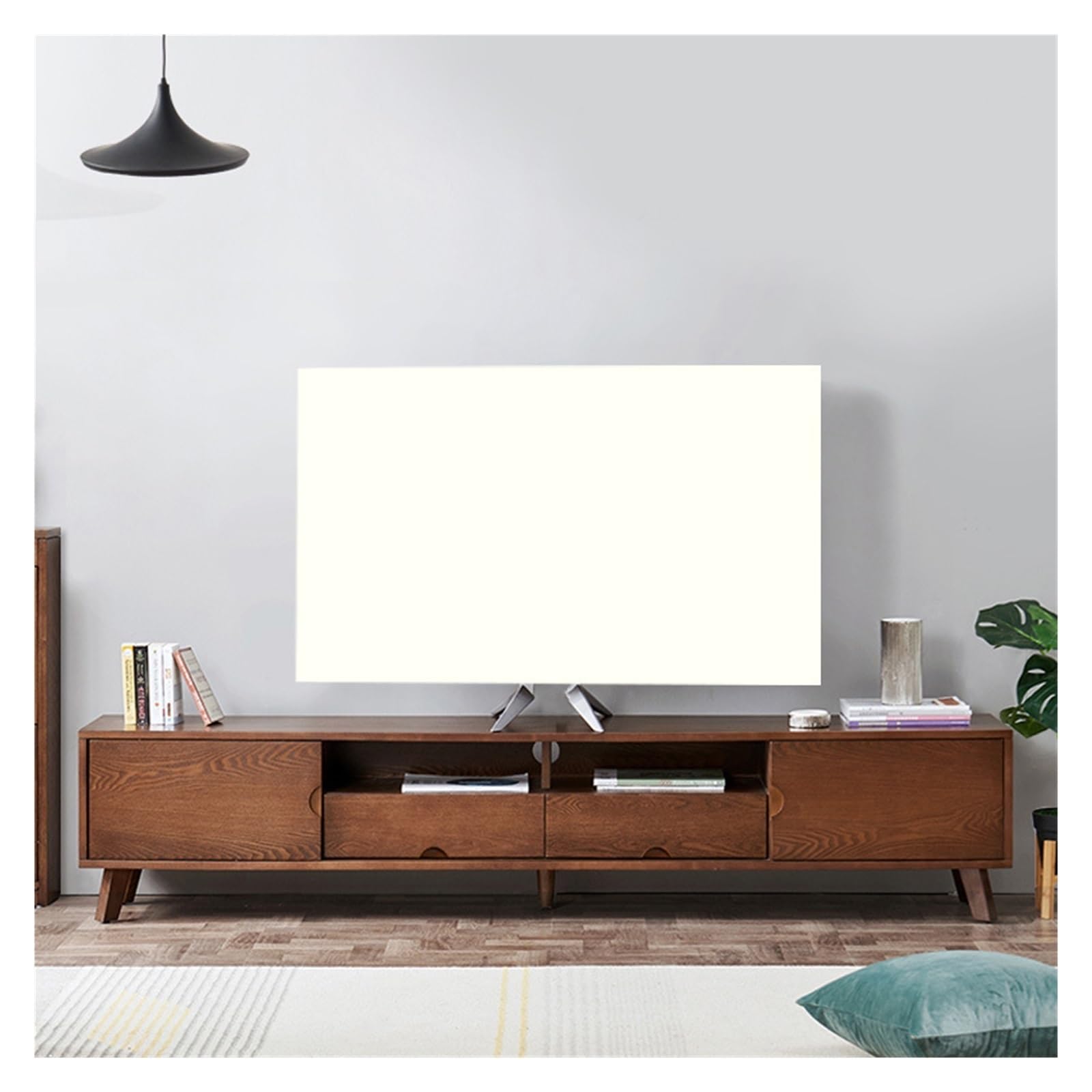 Housse de protection anti-poussière for TV en tissu de haute qualité Color-8