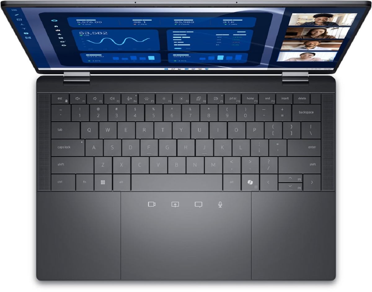 Amazon.com: Dell Latitude 9450 2-in-1 Business Laptop - 14 inch