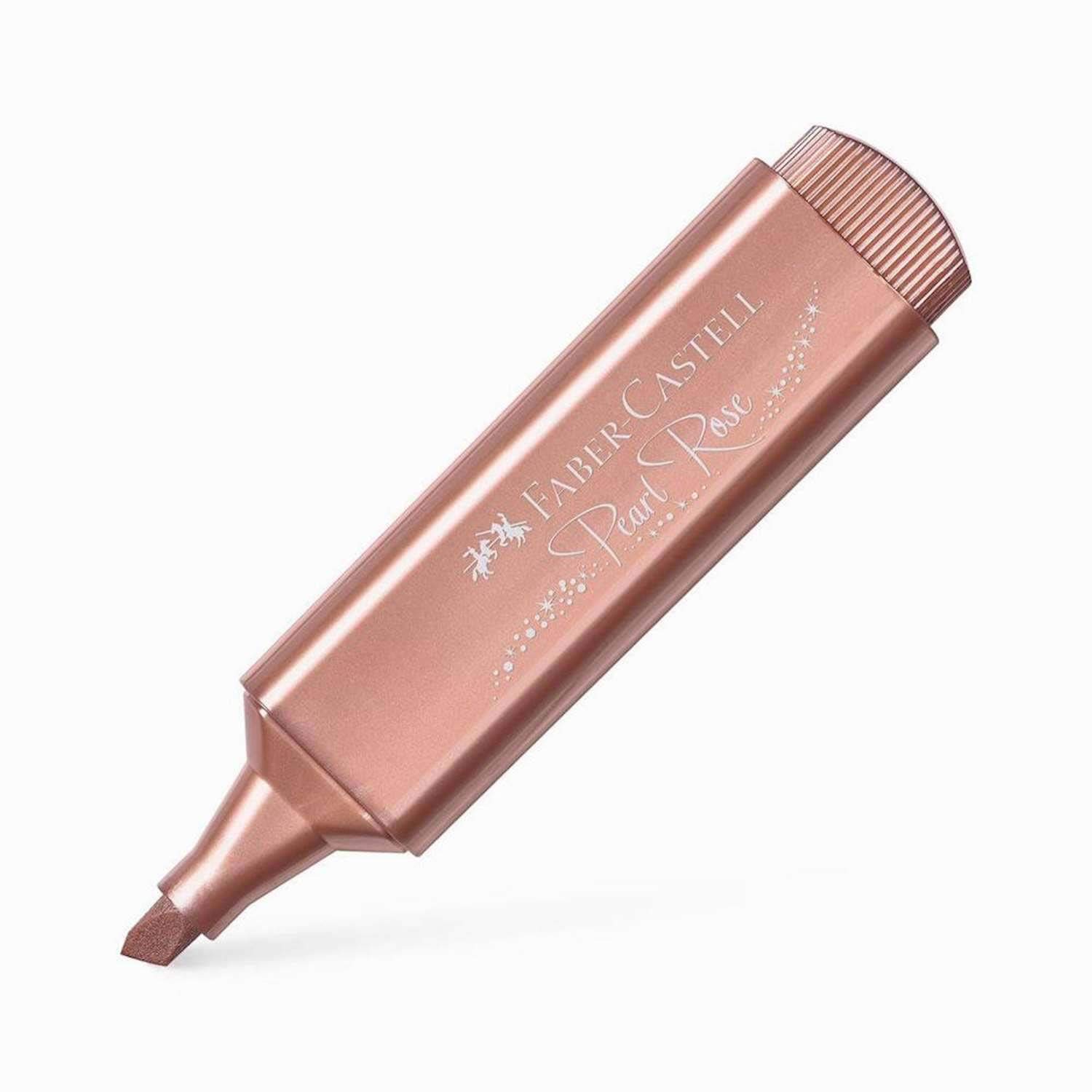 Faber-Castell Highlighter Textliner 46 Metallic Rose