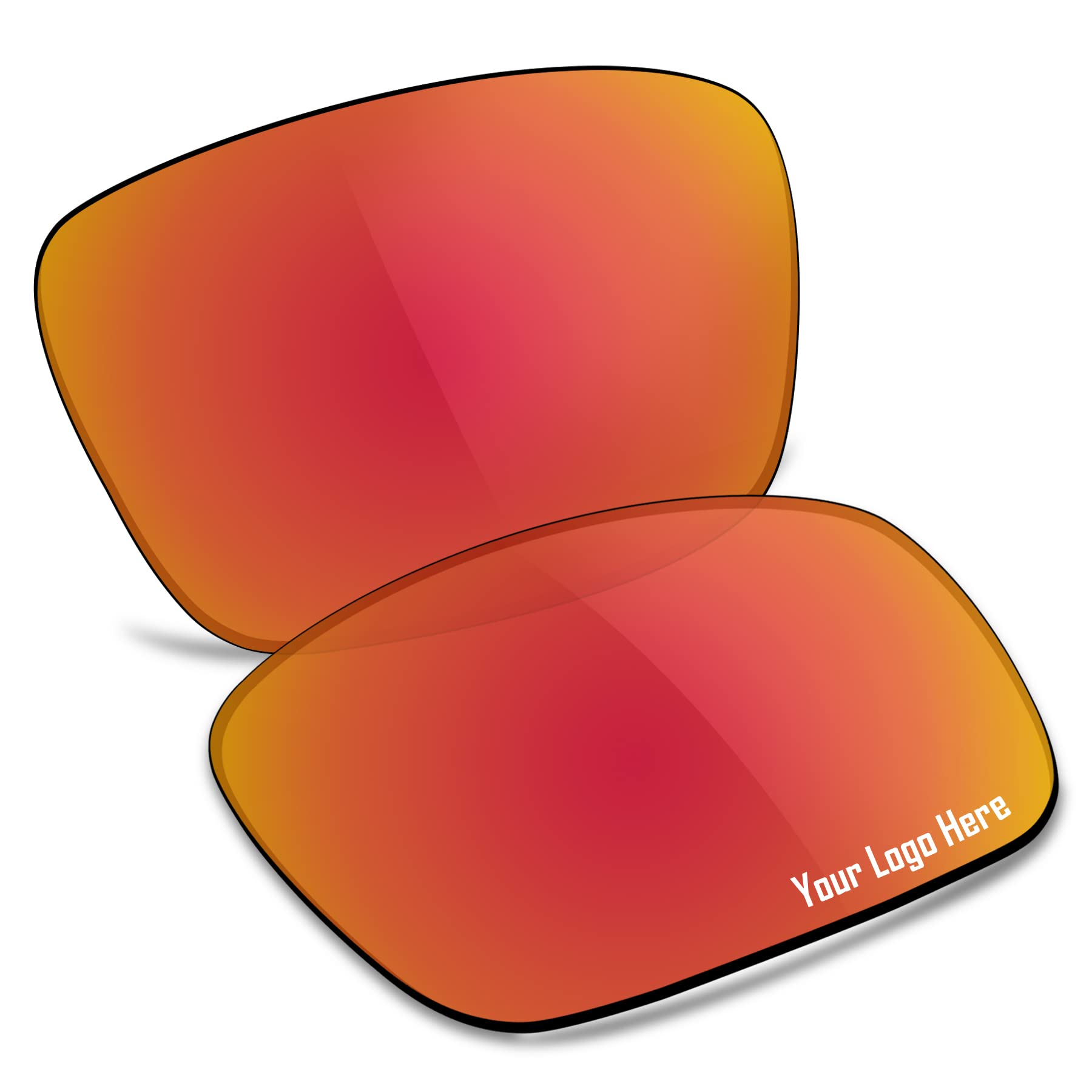 Polarized Replacement Lenses for Oakley Fuel Cell OO9096 Sunglass