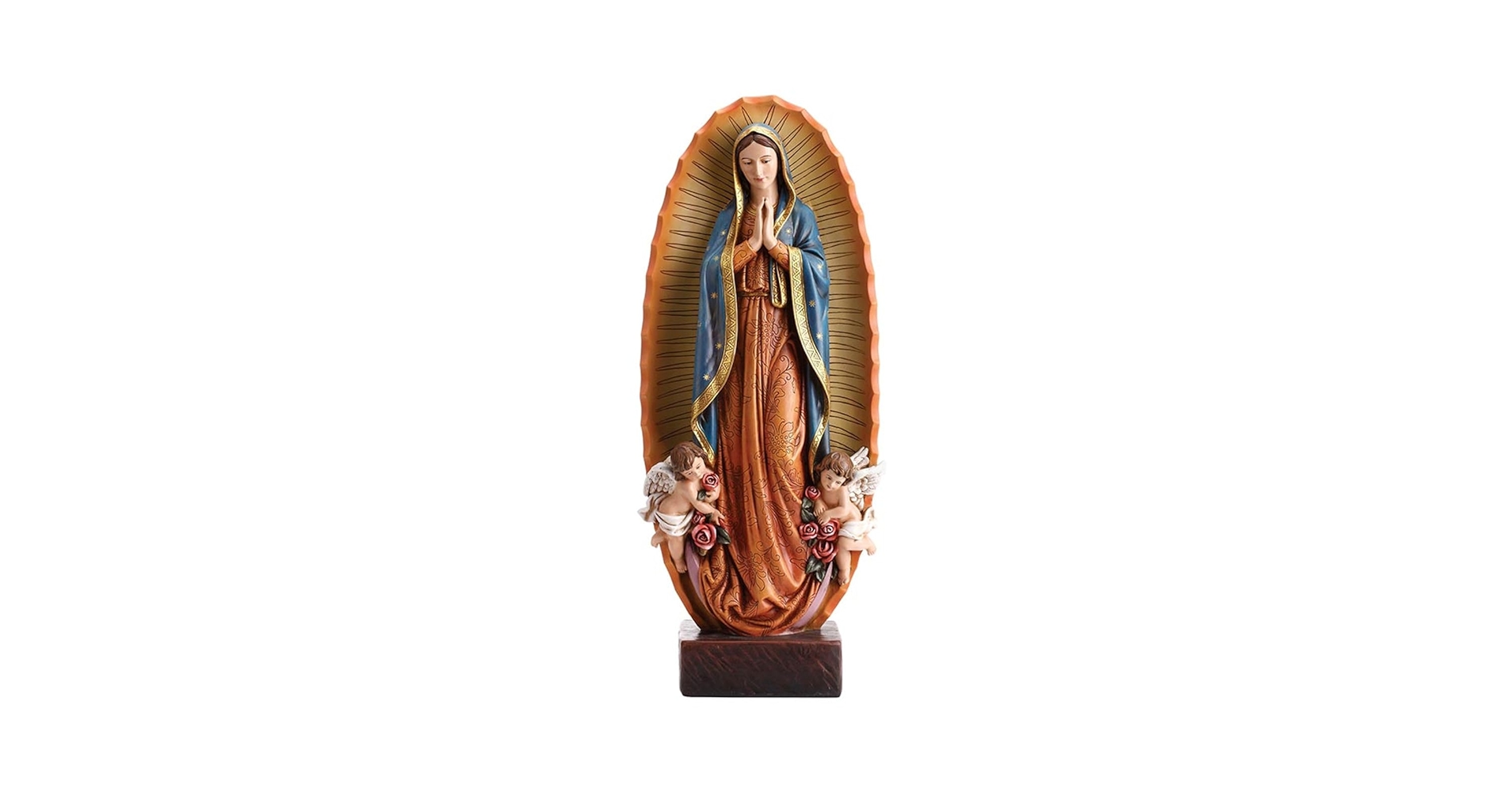 GUADALUPE マリア像 THE CRIMIE GARDEN BUY 29