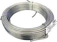 Arame Liso Galvanizado - BWG12-2,77MM - 1 KG - JST