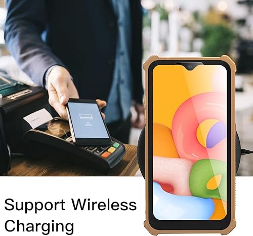 Miniatura 3 de Asuwish Funda de teléfono para Samsung Galaxy A04e, resistente, a prueba de golpes, a prueba de caídas, cuerpo completo, resistente, híbrida, de