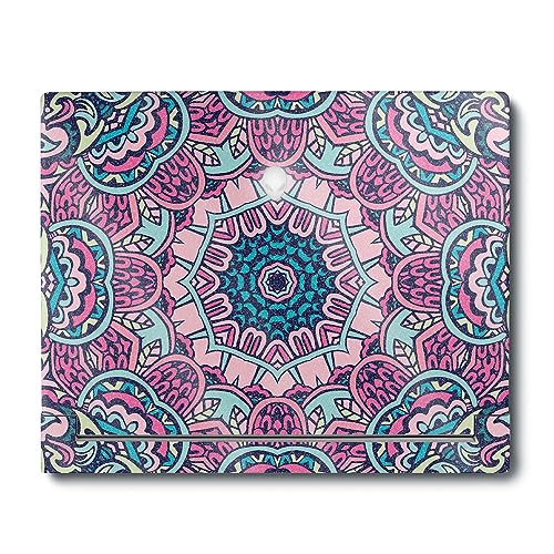 Image of MightySkins Glossy Glitter Skin Compatible With Alienware X16 R1 (2023) Full Wrap Kit - Tribal Mandala | Protective, Durable High-Gloss Glitter Finish | Easy To Apply & Change Styles | Made in the USA