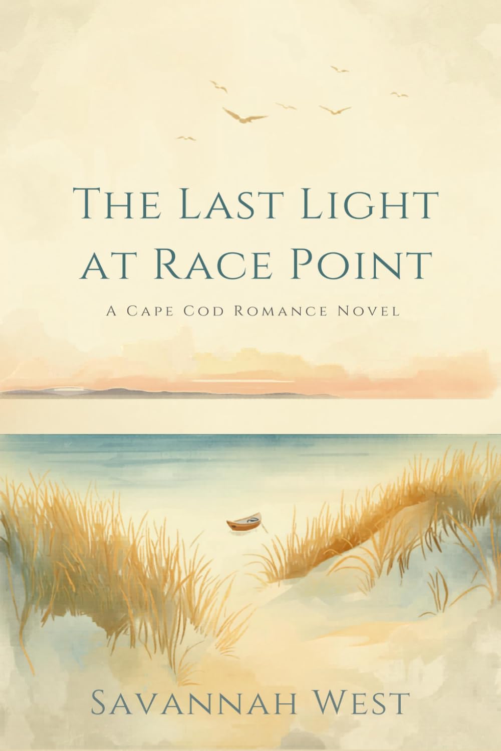 The Last Light at Race Point: A Cape Cod Summer Romance Novel
