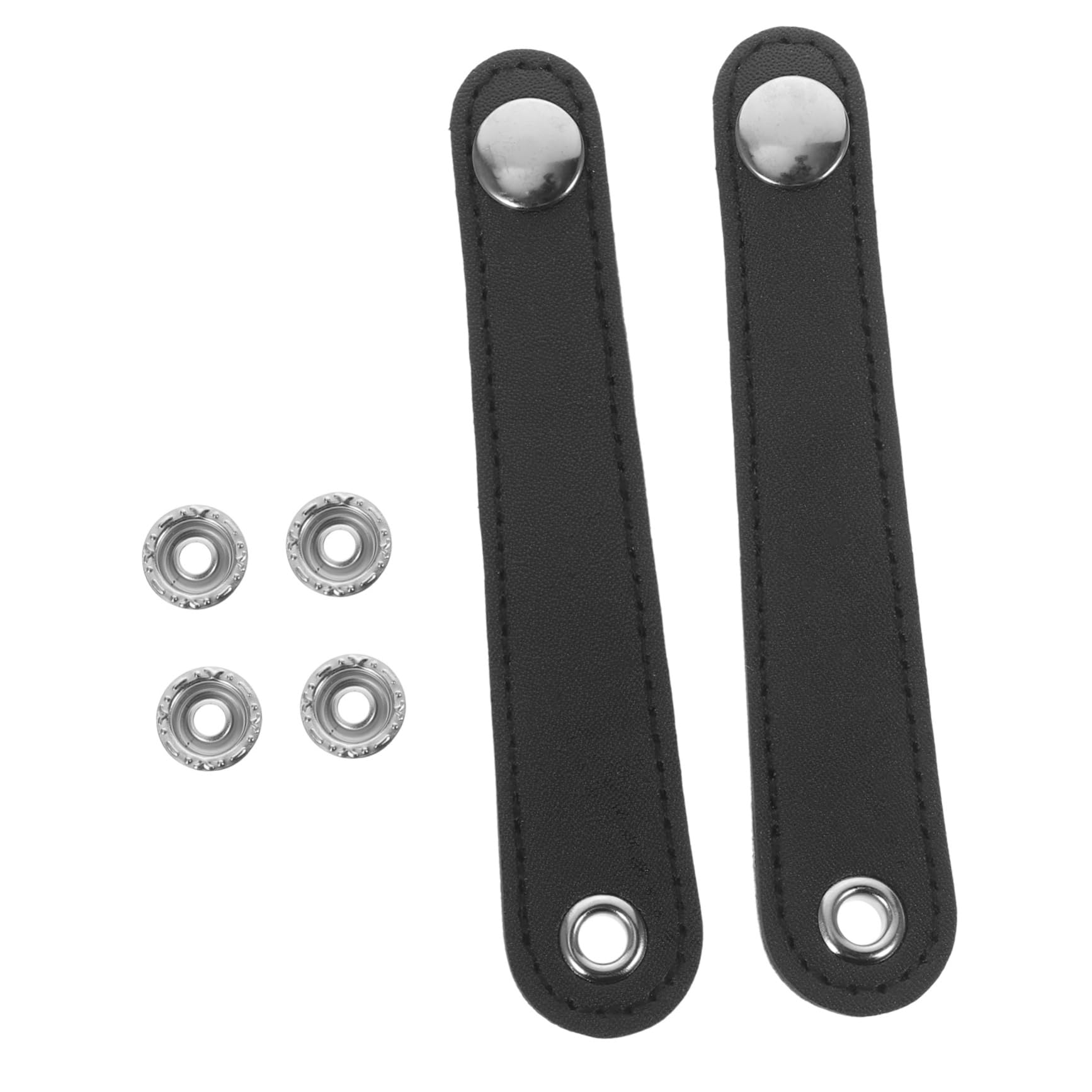 BESTonZON Accordion Belt Fittings Essential Accessory Double-layer Bellows Belt Parts Compact Lightweight for Accordion Practice