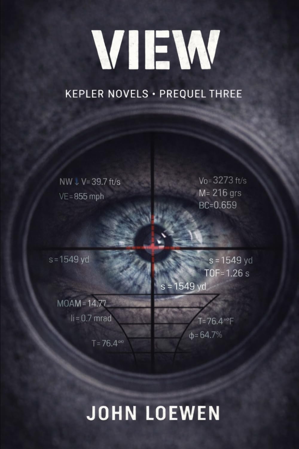 View (Kepler Novels)