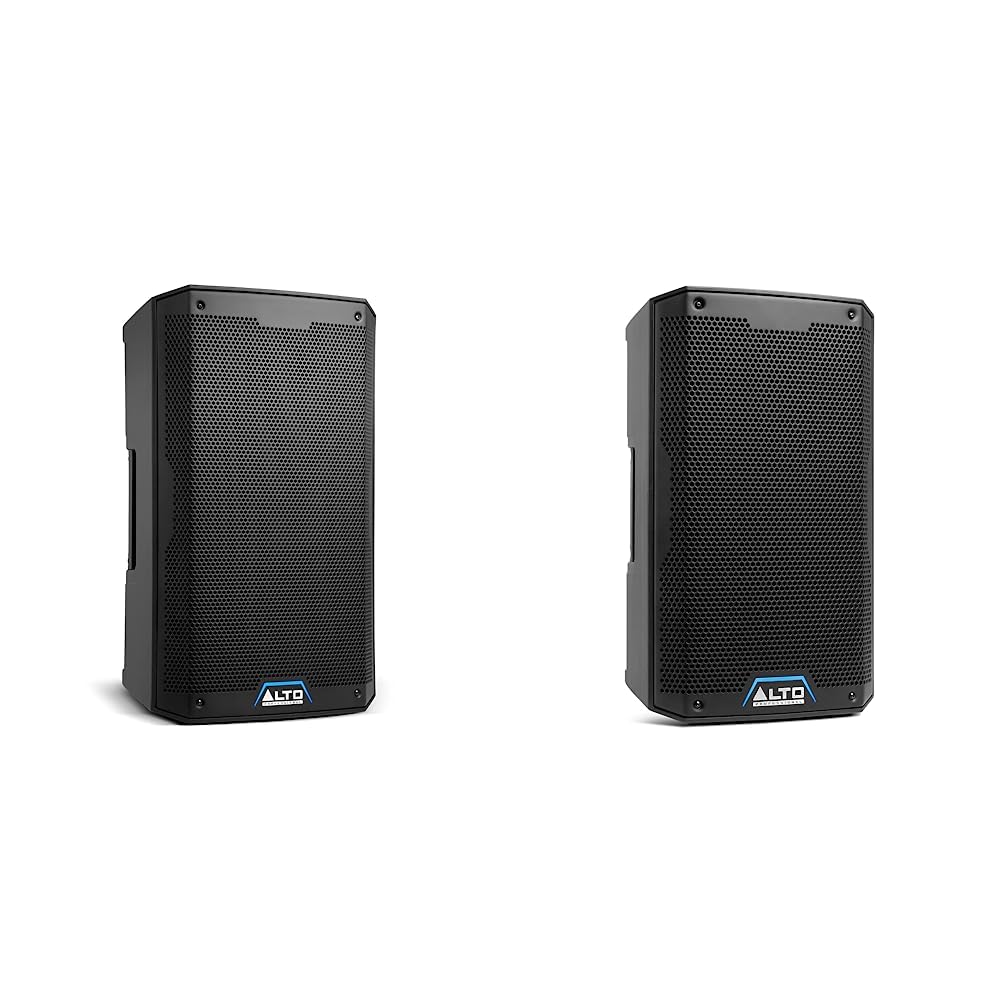 Amazon.com: Alto Professional TS410-2000W 10