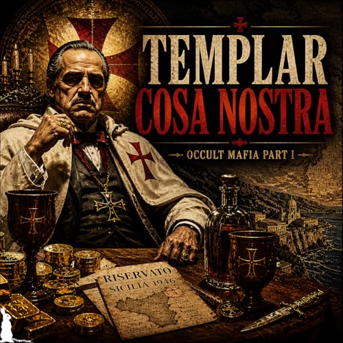 Occult Mafia Part I: Templar Knights, Gardu&ntilde;a Secrets & the Madonna of the Mountains