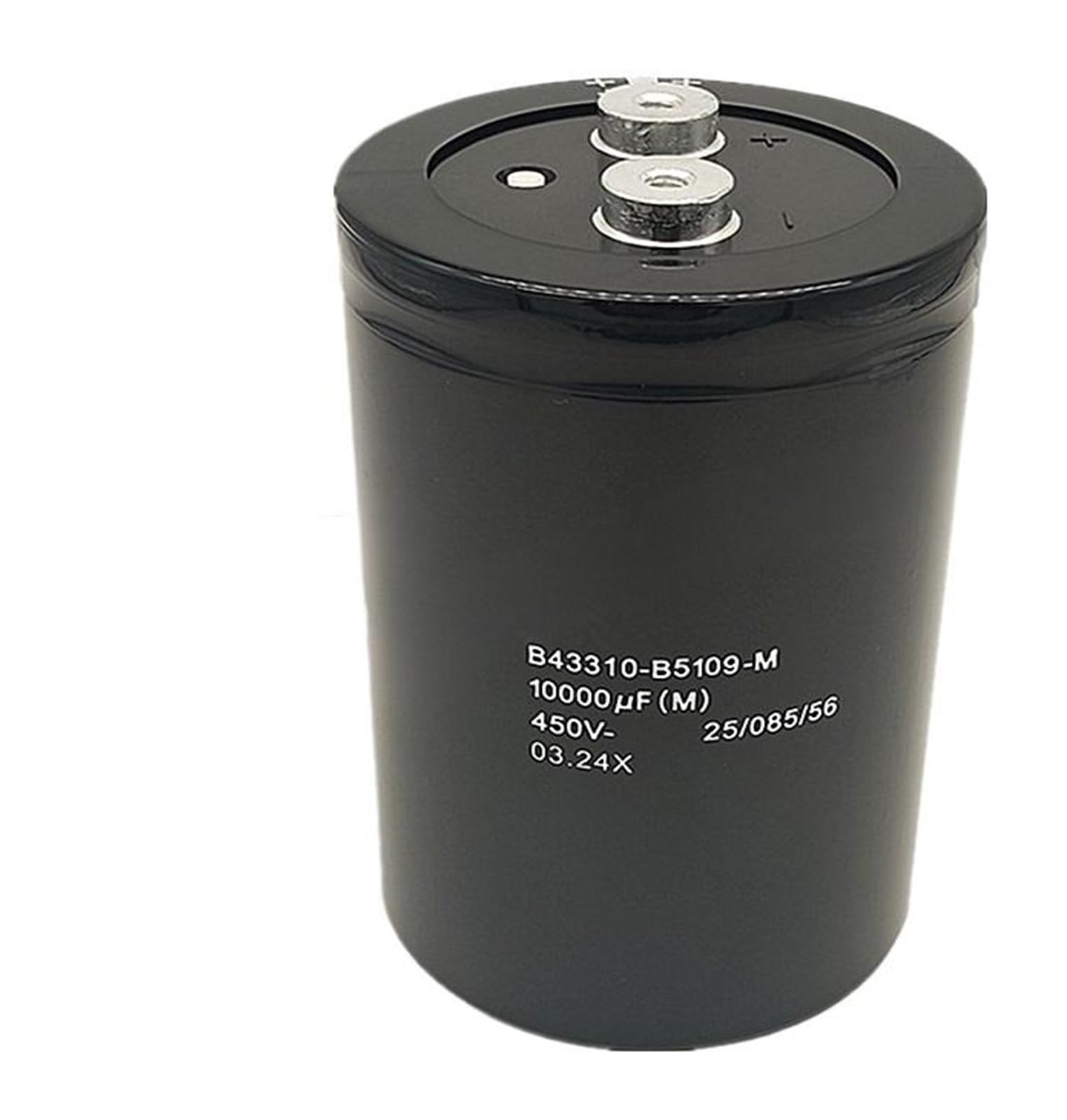 KSZHZYMGX 1PCS 450V10000UF 450V 10000UF 90X130 90X160 90X190 90X196 Electrolytic capacitor(450V10000UF 90X196)