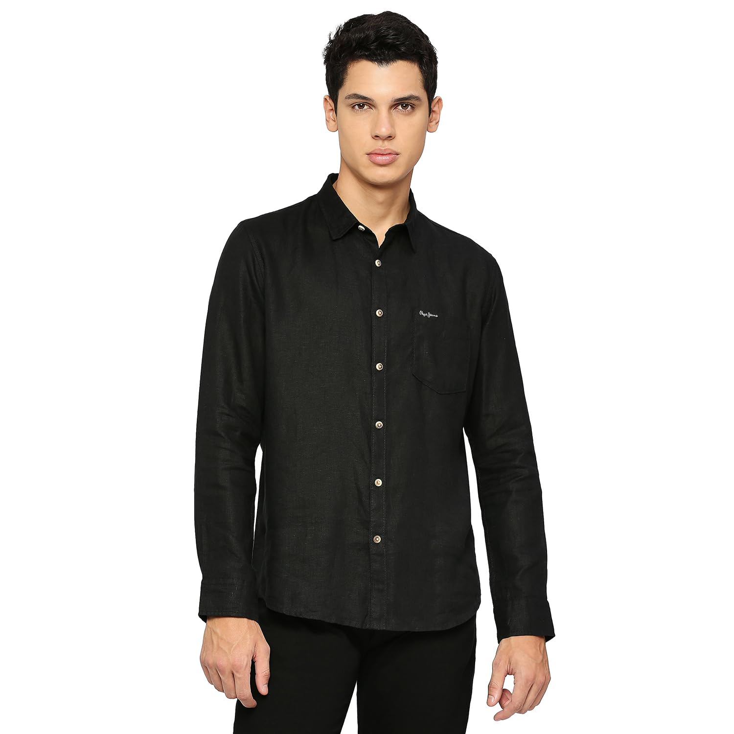 pepe jeans Men's Regular Fit Shirt-picture-17