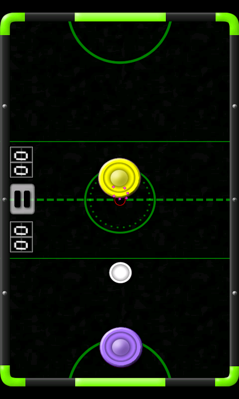 Air Hockey Game - App on Amazon Appstore