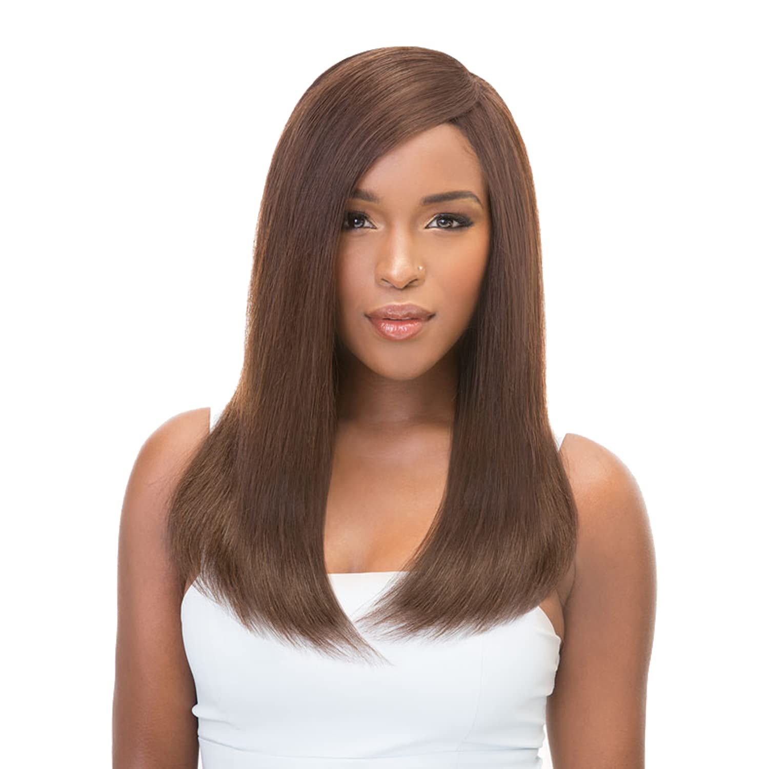 Janet Collection Aria 100% Virgin Human Weaving Hair (12", 1)
