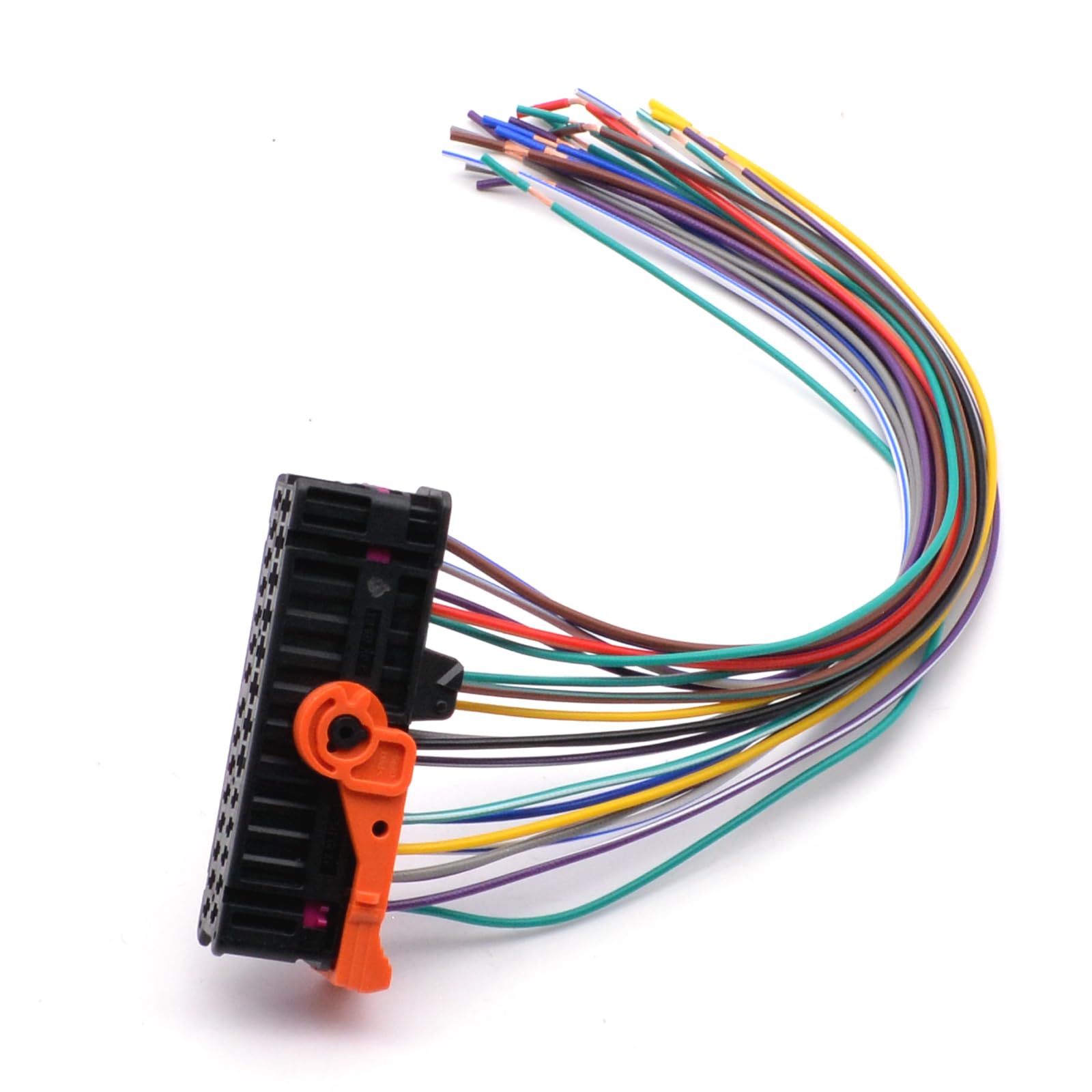 Türkabel Kabelbaum Stecker Kabelbaum Reparatursatz für Vorne Links oder rechts Für VW Eos Golf Plus Golf 5 6 Passat Passat CC UP! Amarok Für Skoda Citigo Fabia Superb Für Seat Mii Toledo