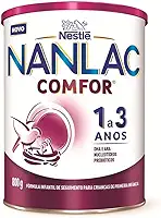 Nanlac Comfor - Fórmula Infantil, 800G