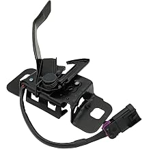Forwinparts Hood Latch for Chevy Silverado GMC Sierra 2500 3500 HD 2015-2019 GM1234132 84065953 84460937