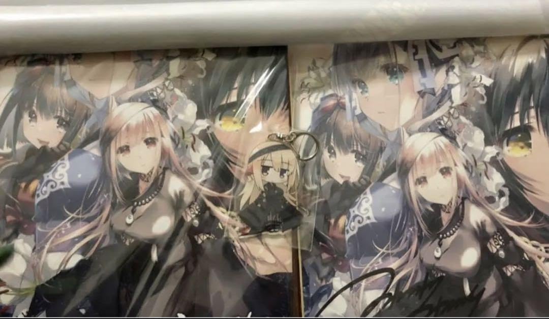 Amazon.co.jp: うたわれるもの ロストフラグ artworks vol.2 ＋ 特典