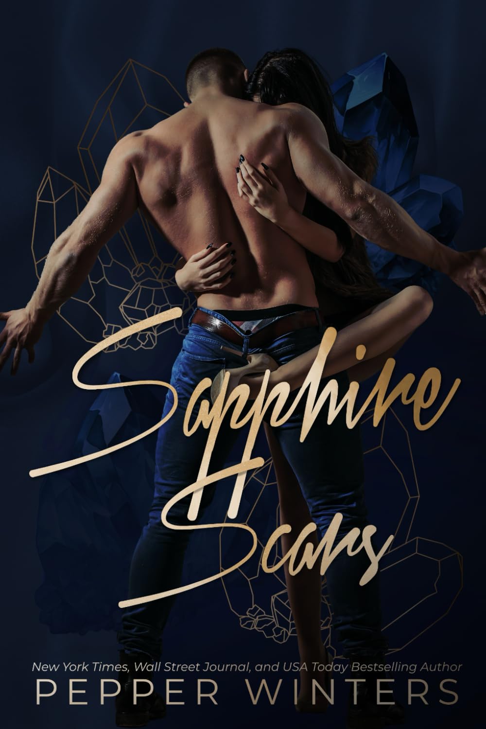 Sapphire Scars: Dark Romance (The Jewelry Box)