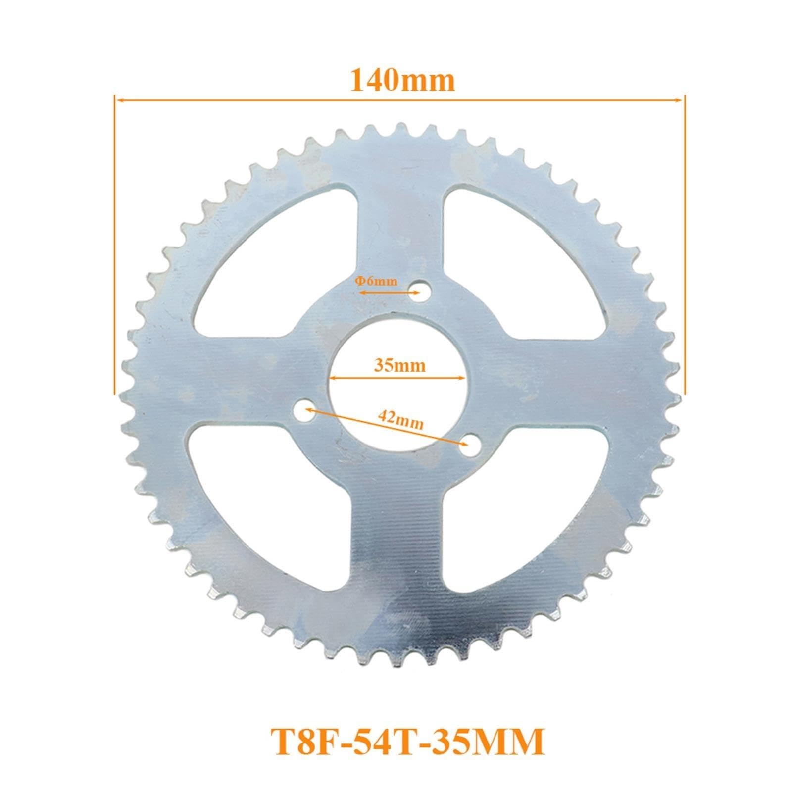 Pignon Avant Pour vélo de poche 47cc 49cc Mini