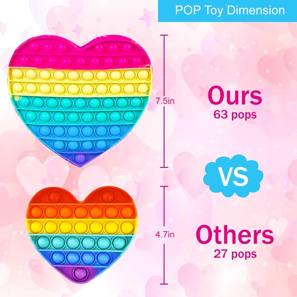 CCJPX 3PCS Unicorn Backpacks for Girls, 16" Kids Preschool School Bookbag and Lunch Box for Elementary Toddler Kindergarten - Pink - Image 3