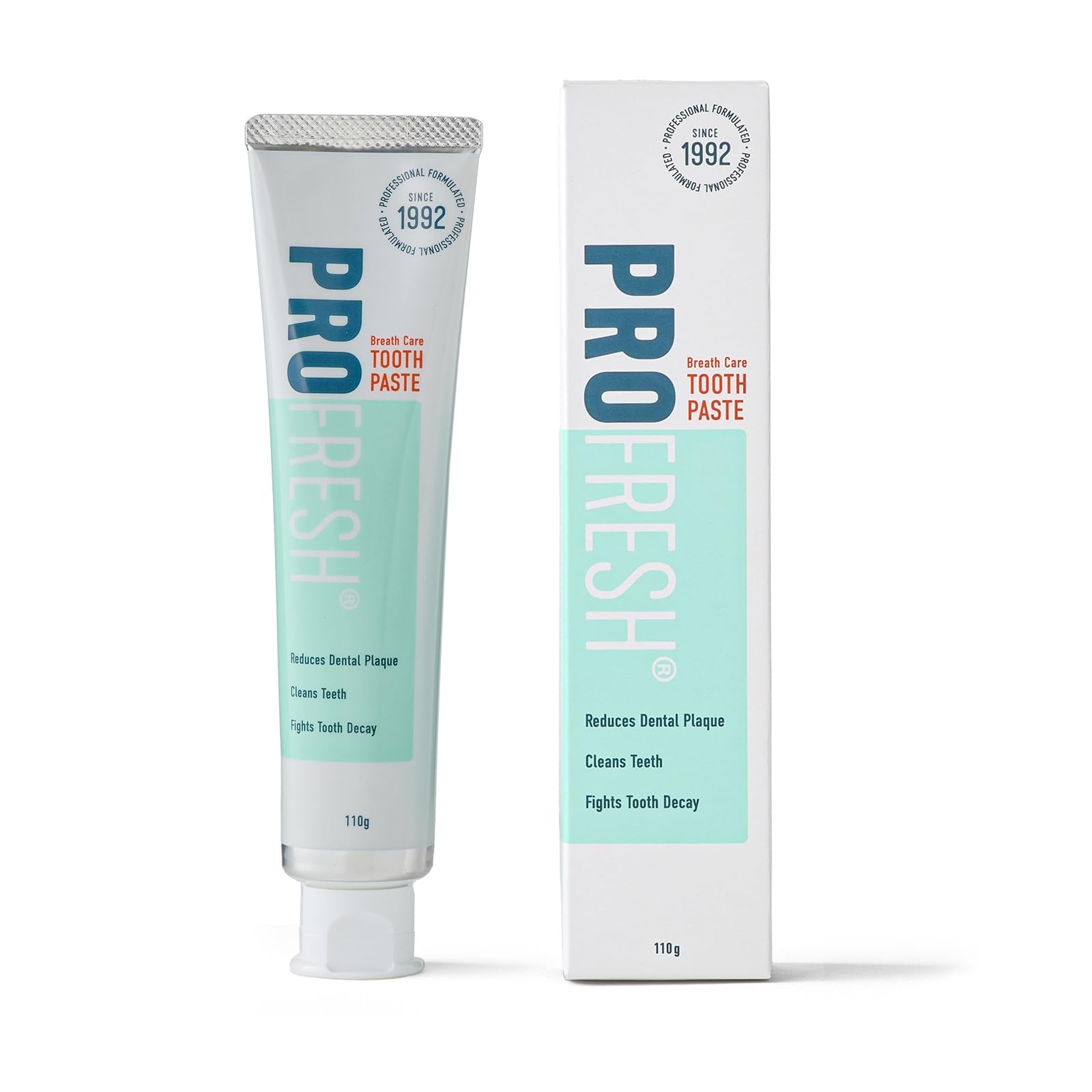 Amazon | ProFresh (プロフレッシュ) トゥースペースト 110g | プロ