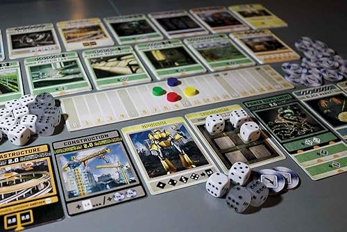 Miniatura 3 de Juego de mesa Colony.