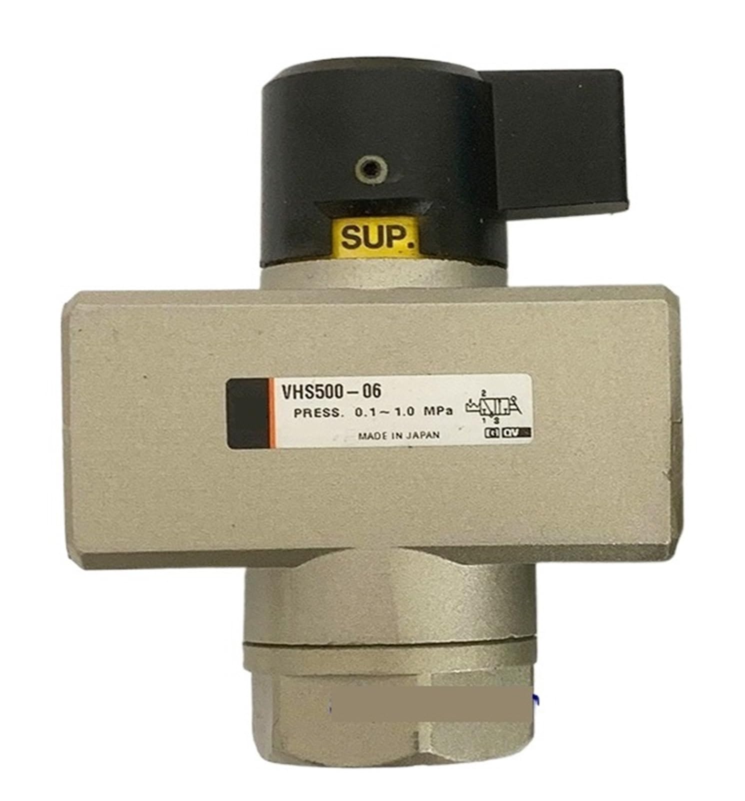 Soupape de pression résiduelle VHS500-06 pour circuit d'air