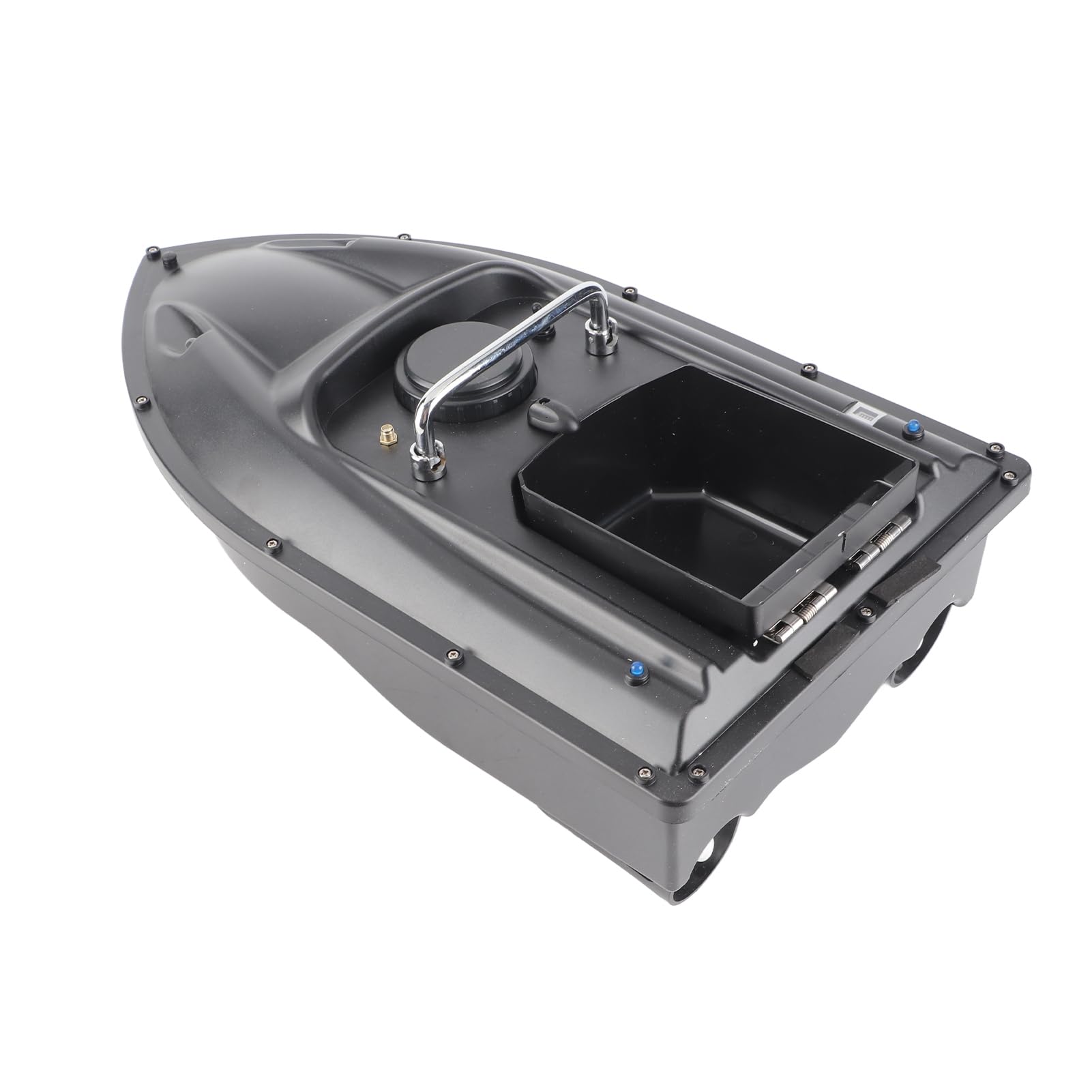 Barco Cebo Control Remoto, 600m Alcance Localizador de Peces