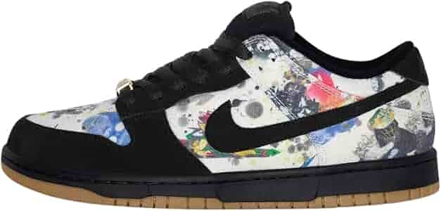 Amazon.com | Nike SB Dunk Low Supreme Mens Shoes Size - 9