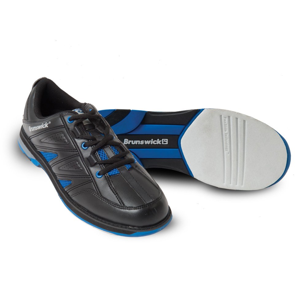 Brunswick Men's Warrior Bowling Shoes