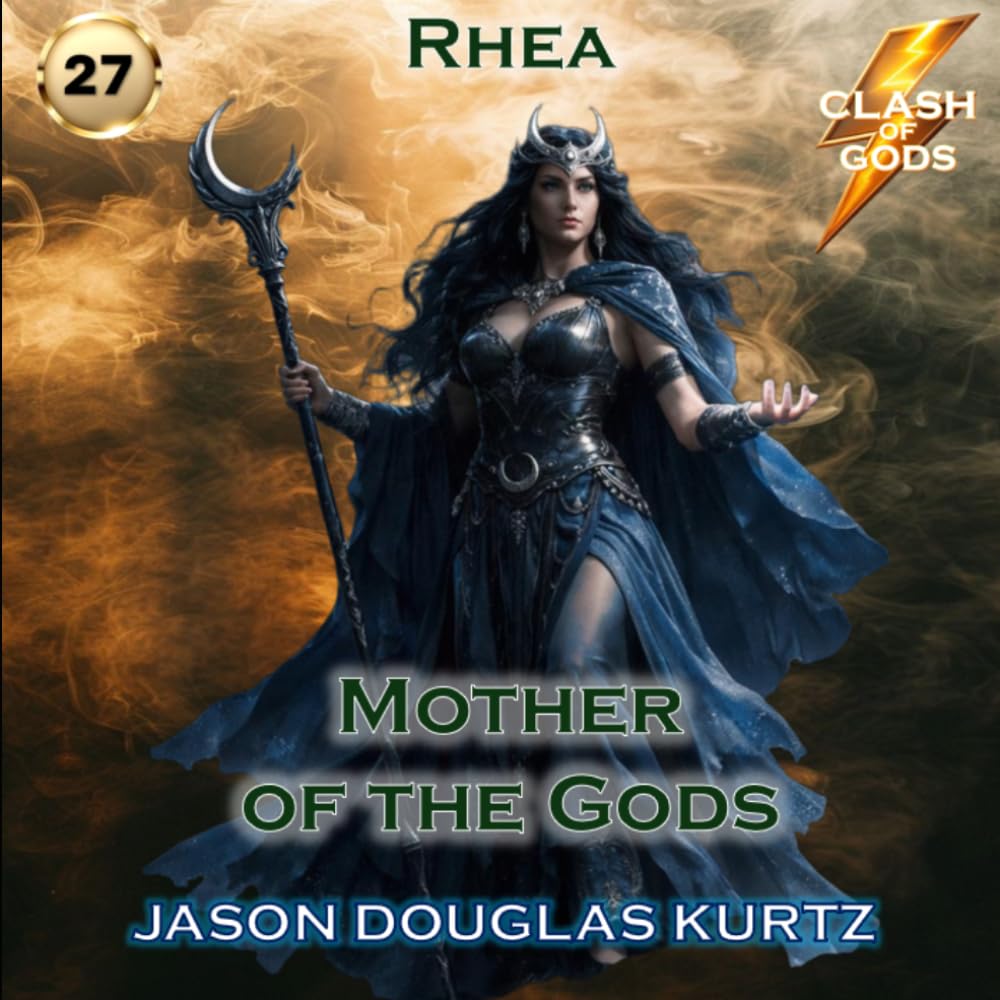 Mother of the Gods: A Clash of Gods™ Story