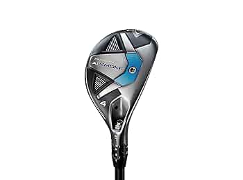 ☆PARADYM Ai SMOKE TENSEI for Callaway(S Callaway Right Utility PARADYM Ai SMOKE UTILITY (4H, 21