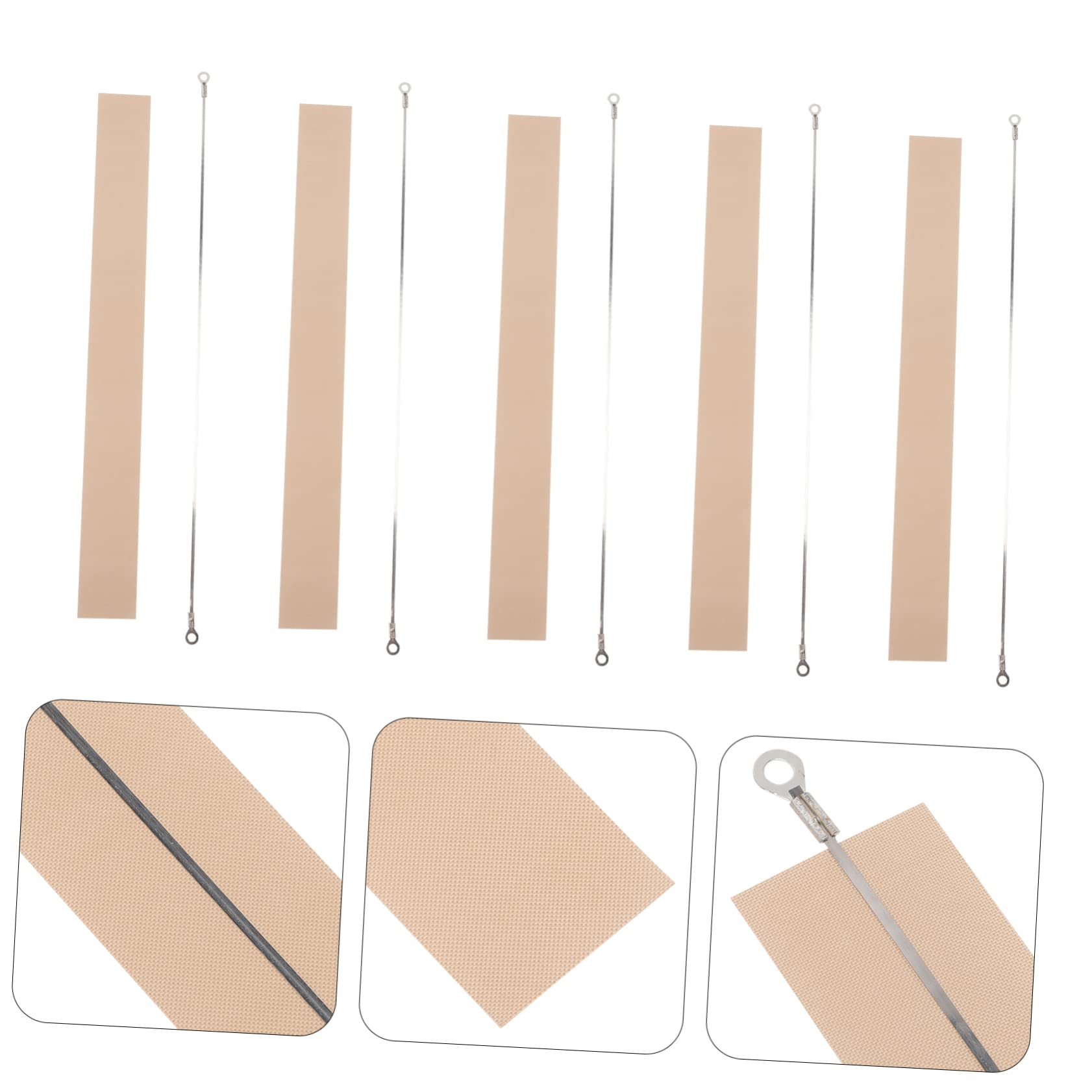 SMASOLO Bandes De Chauffage Pour Scelleuse Manuel Composants Chauffants