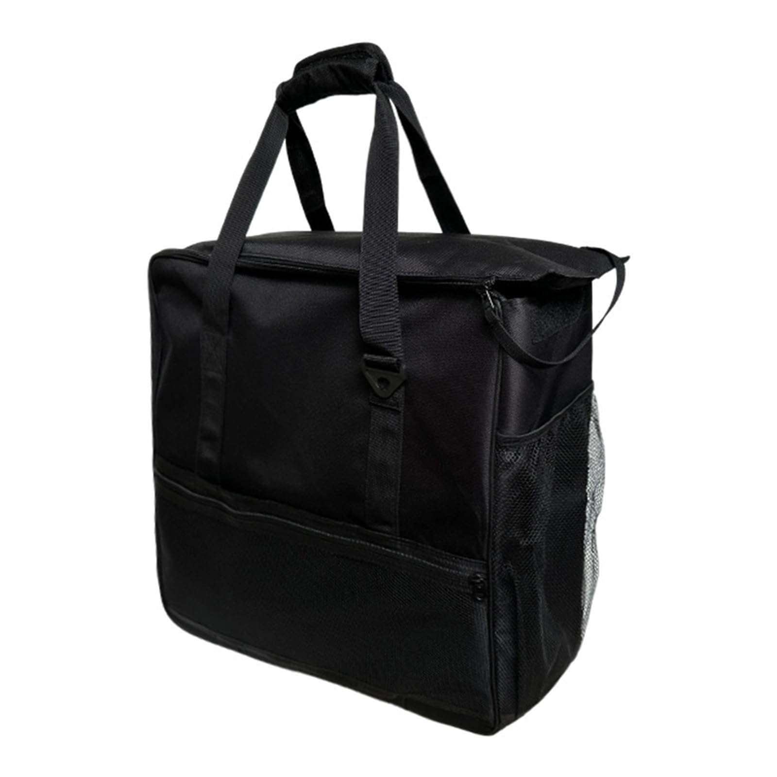 Customes Fit - Borsa portaoggetti in tessuto Oxford, resistente agli strappi, include protezione imbottita