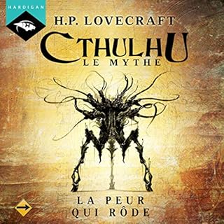 Couverture de La Peur qui r&ocirc;de