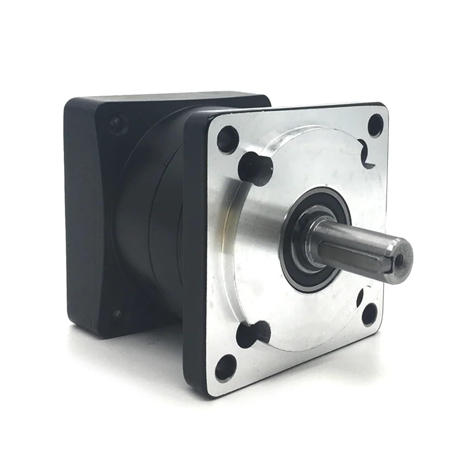 Planetengetriebe, Servomotor, Eingangsdrehzahlminderer 14 mm/8 mm, 1 für bürstenlosen Flanschmotor 60 (6 to 1,8 Input 14 Output)