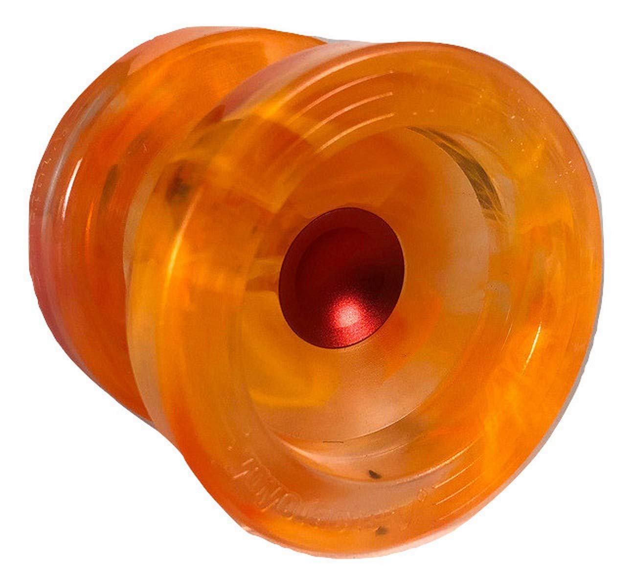 orange yoyo