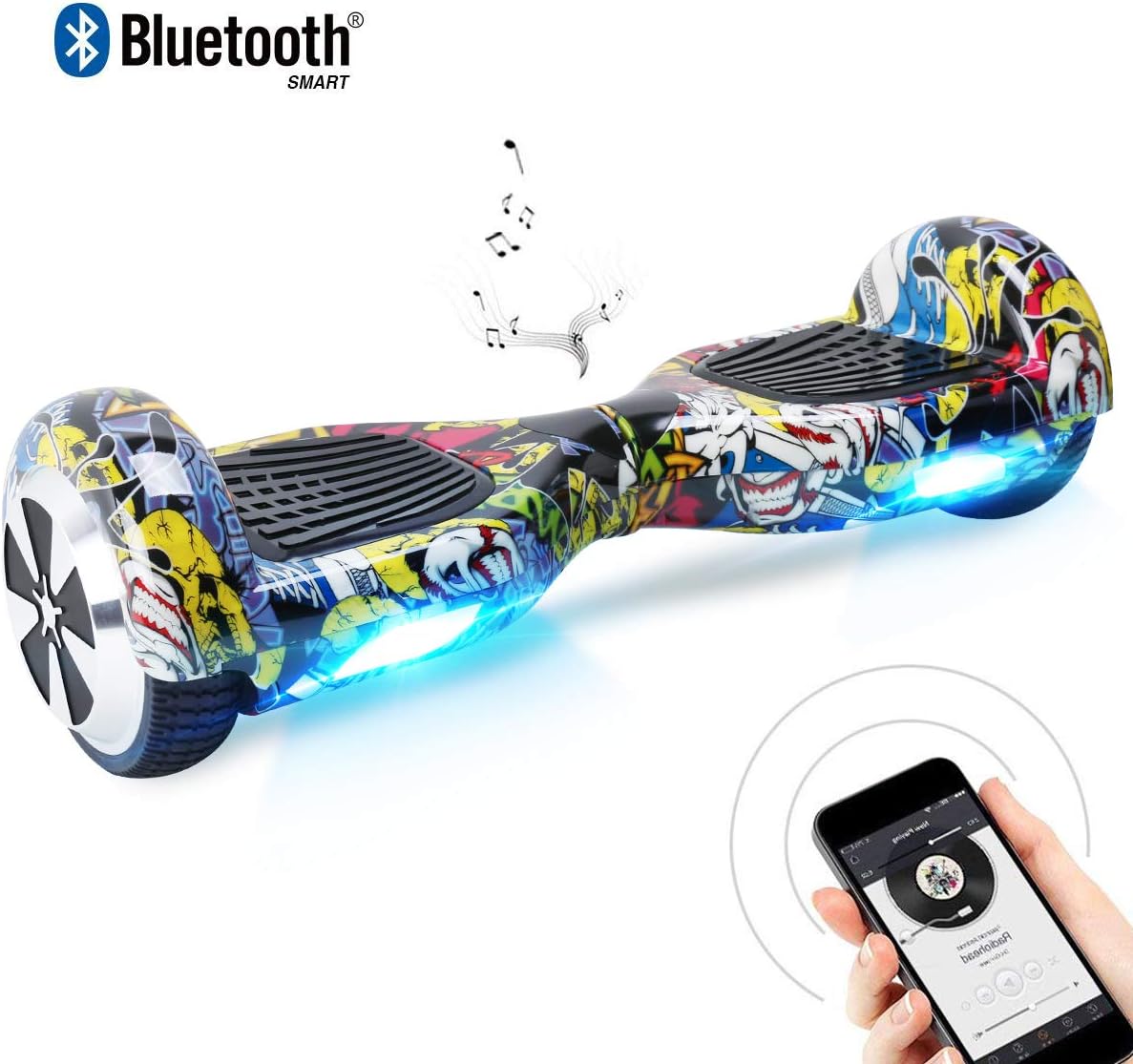 hoverboard più veloce per adulti