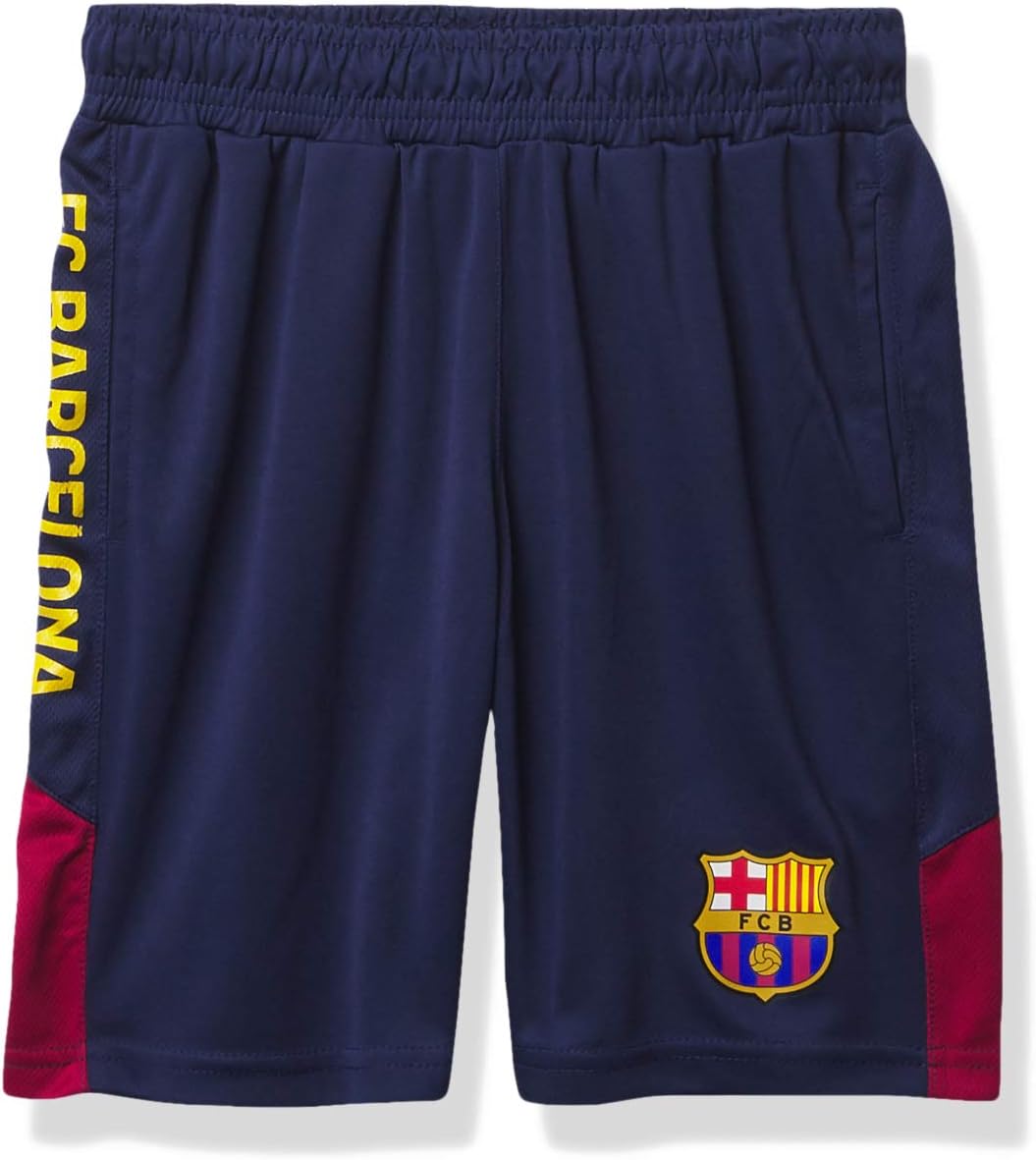 barcelona soccer pants