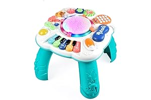 Top-Rated Activity Center | Toys to Pull Up for Babies