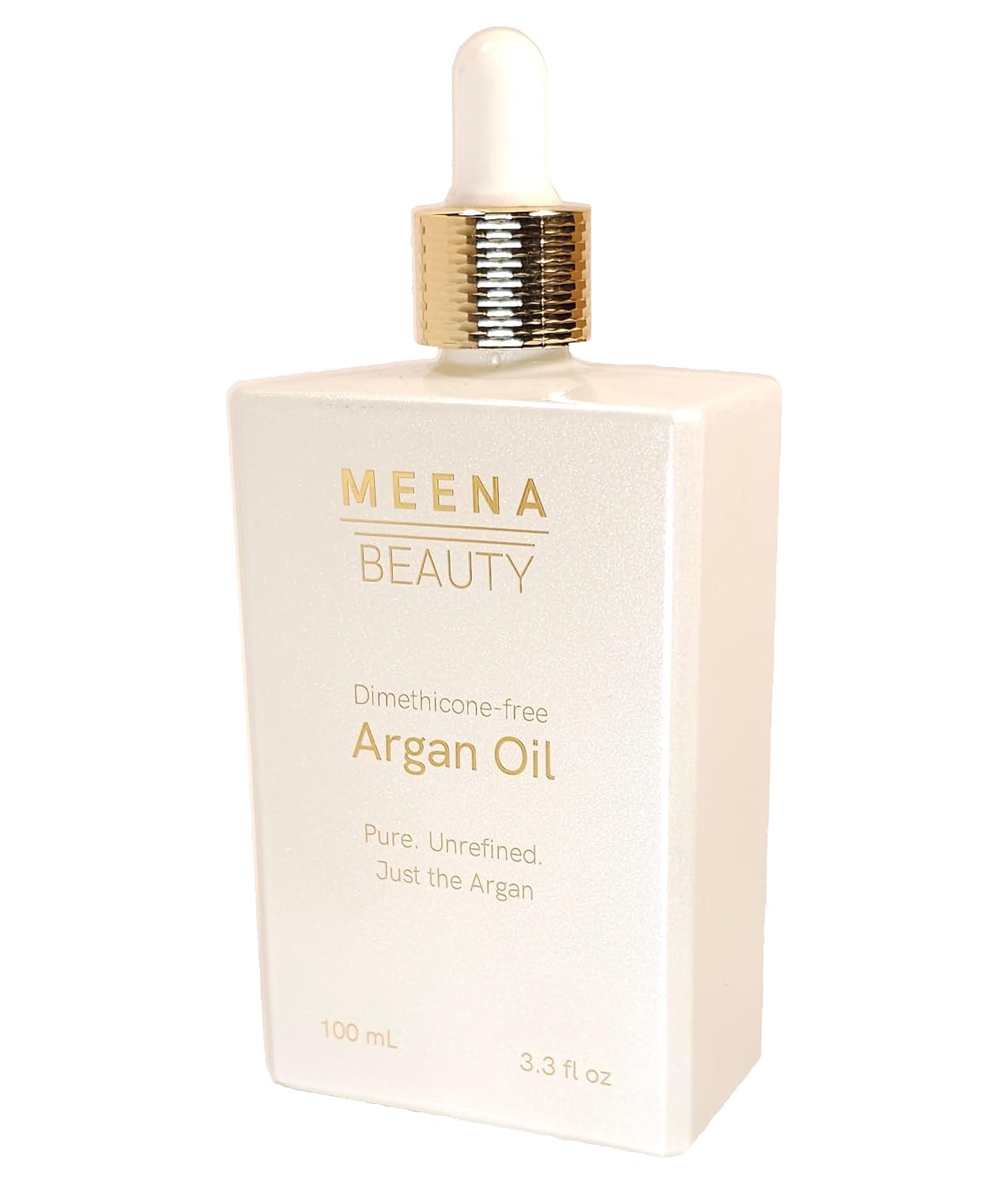 Dimethicone-Free Pure Argan Oil