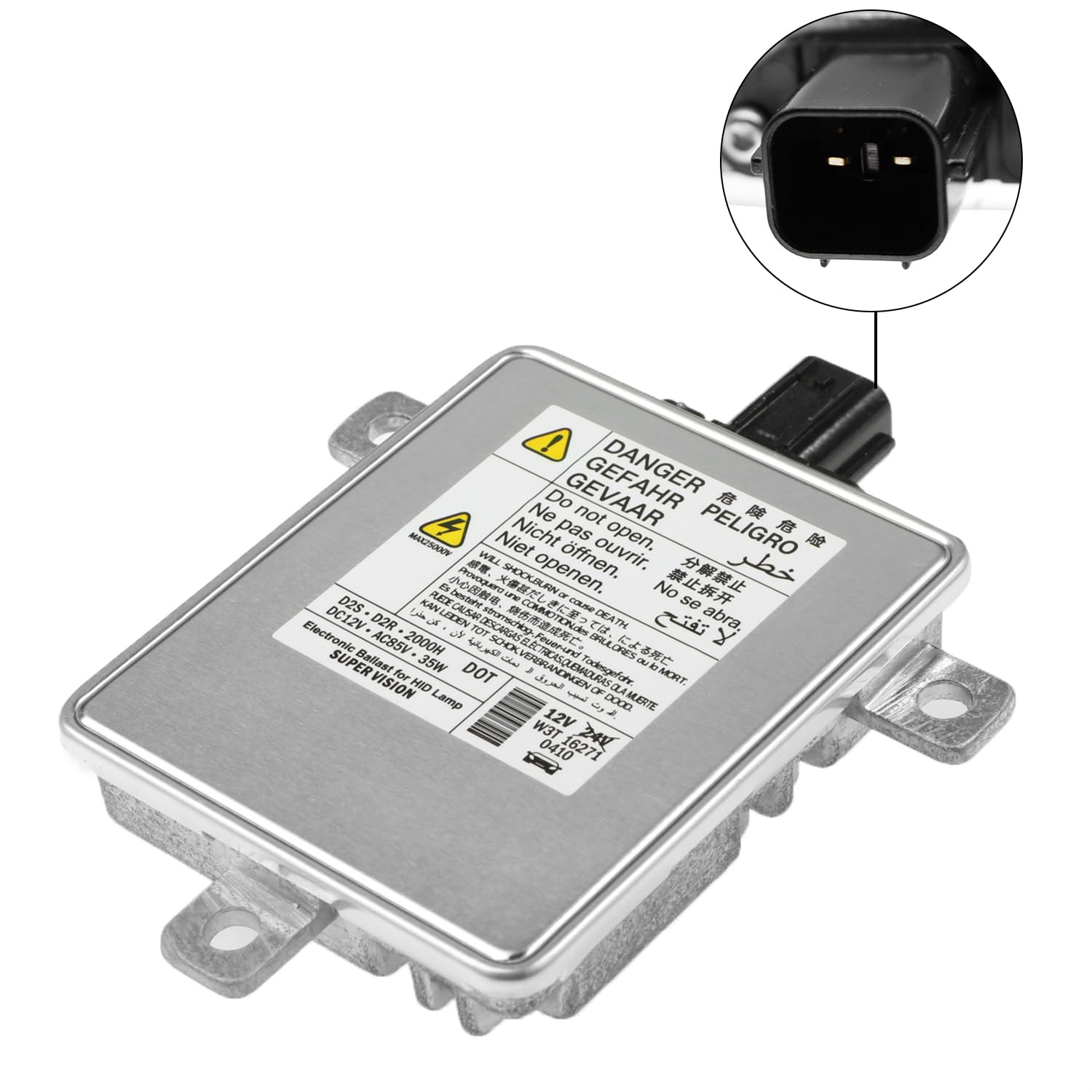 Amazon.com: Xenon HID Headlight Ballast for Acura TL CSX TSX RDX