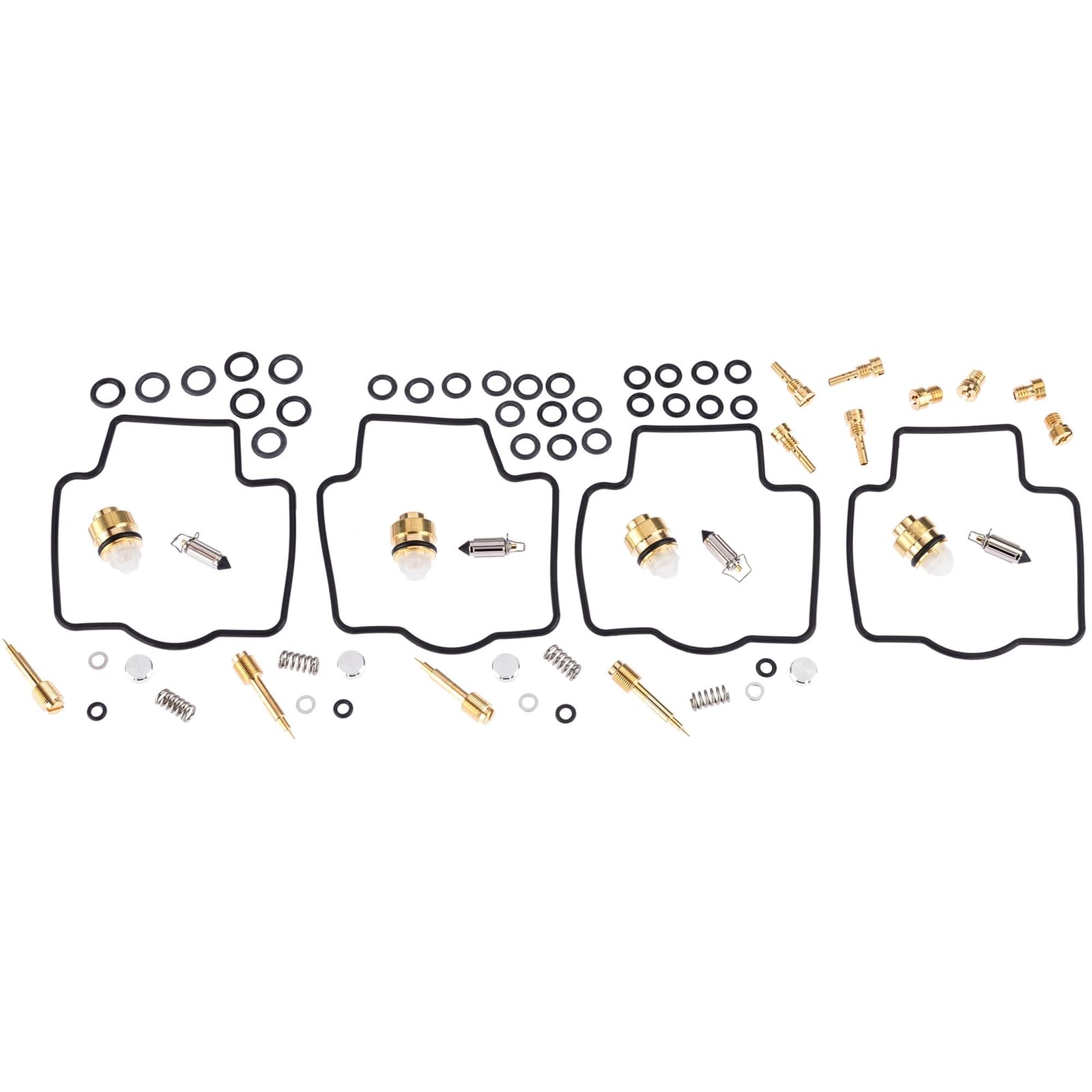 Keyster Vergaser-Reparatursatz KK-024