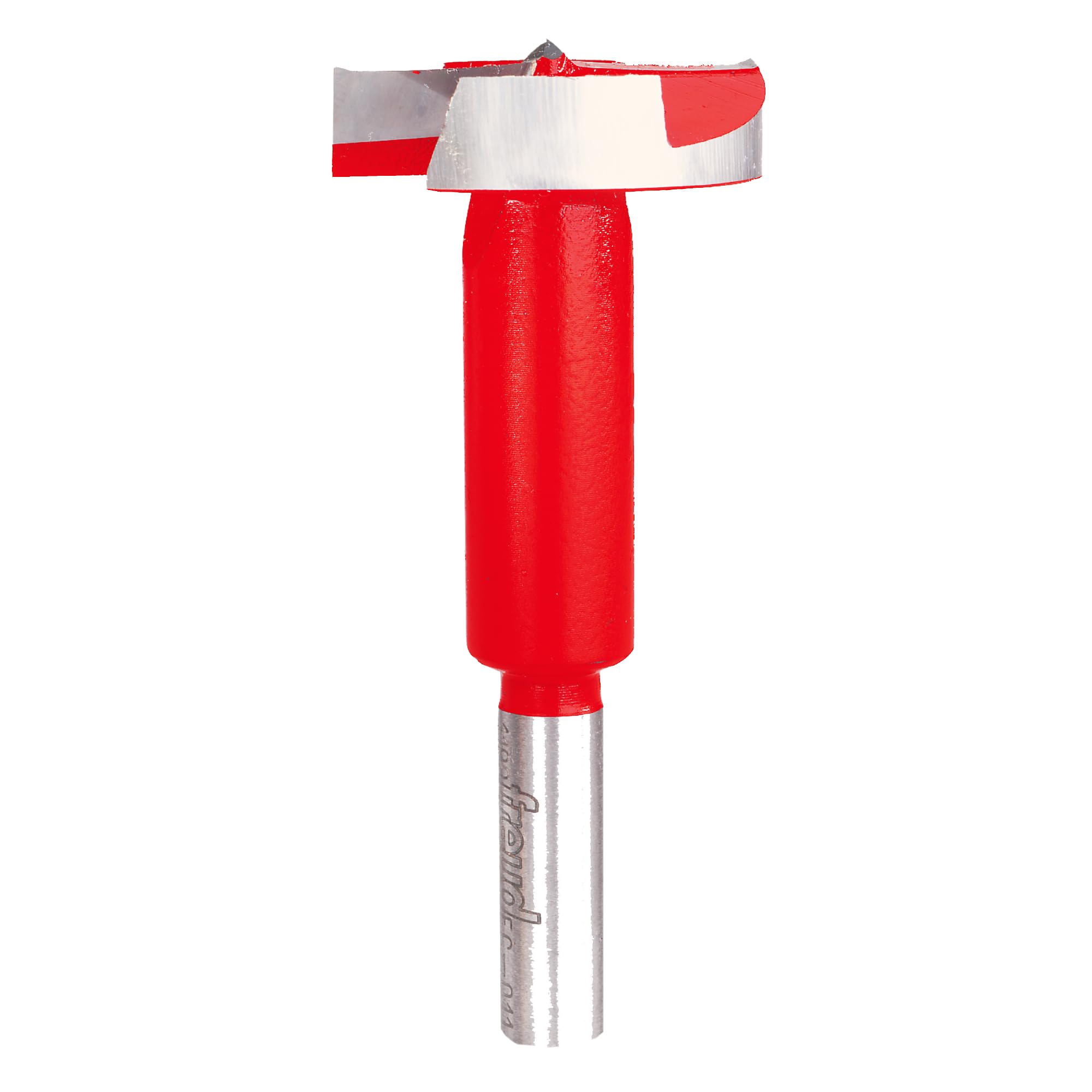 Freud FC-011: Carbide Forstner Drill Bit 1-1/2-Inch by 3/8-Inch Shank — image 1